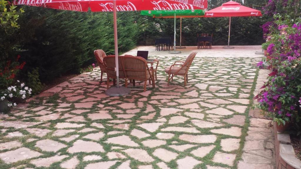 Hotel Vila Danedi Ksamil Esterno foto