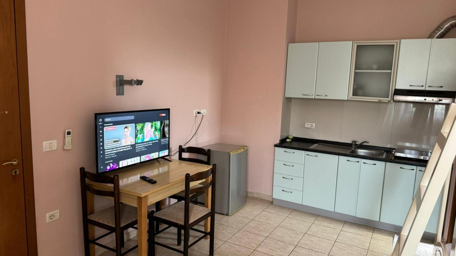 Hotel Vila Danedi Ksamil Esterno foto