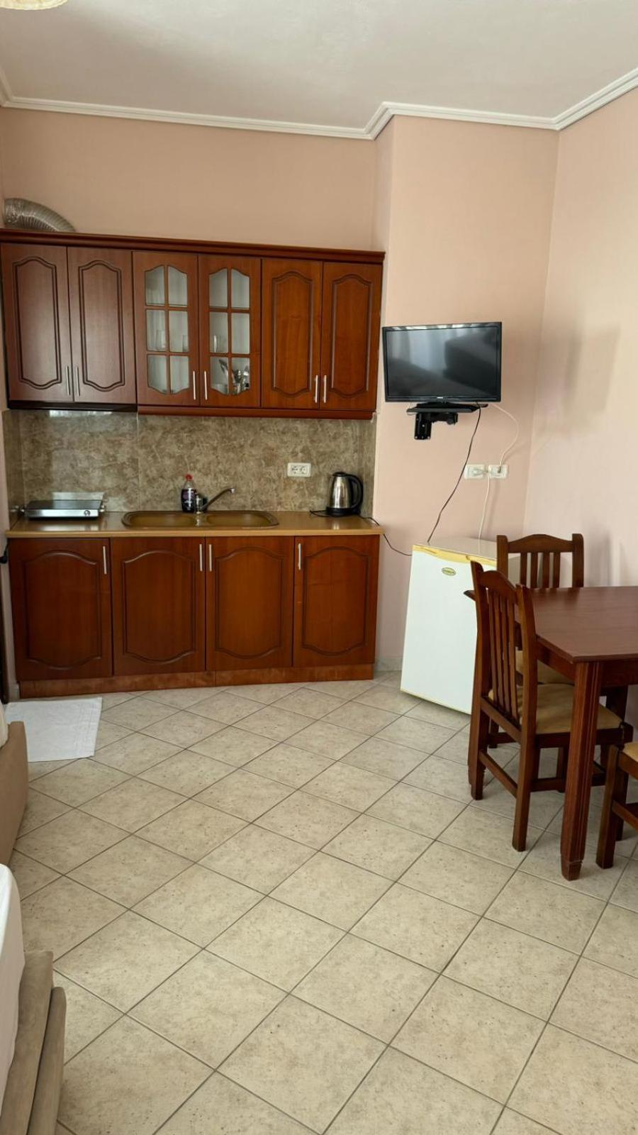 Hotel Vila Danedi Ksamil Esterno foto